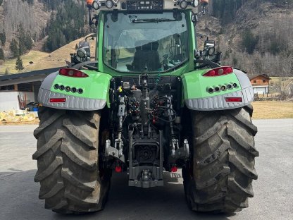 Bild 3:Fendt 724 Vario