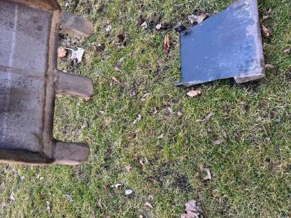 Bild 3:Heckbagger CL350