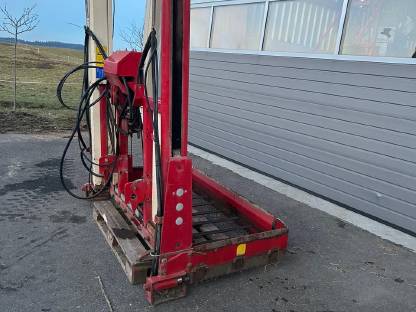 Trioliet TU170 Siloblockschneider