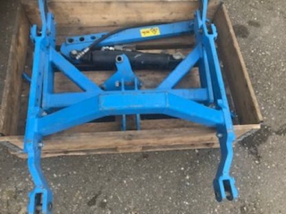 Lemken Hydr. Hubgerüst Zirkon 8-10