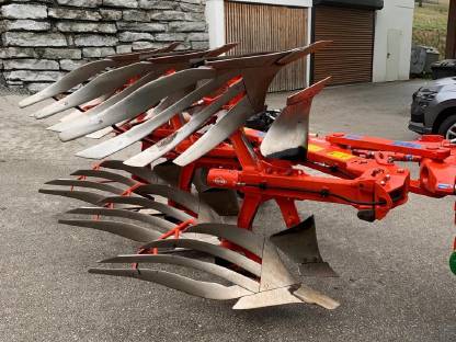 Bild 4:Pflug Kuhn Multimaster 112