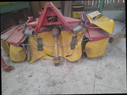 Bild 4:Front Pöttinger Cat 270
