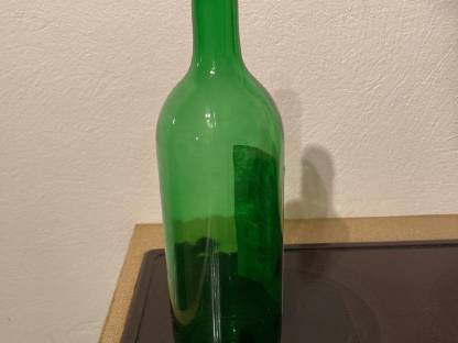 Glasflasche 1l