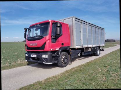 IVECO Viehtransporter