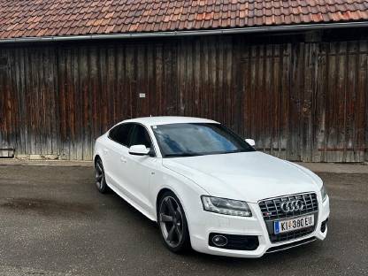 Audi S5 3.0TFSI