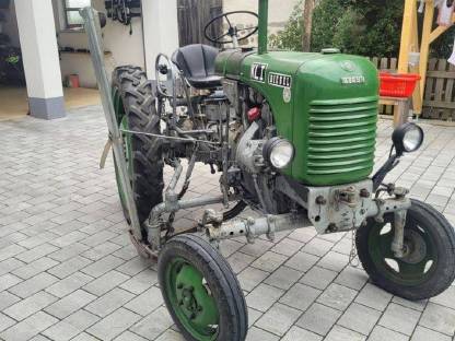 Bild 2:Steyr T80a Hackfrucht