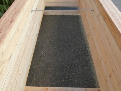 Bild 2:Hochbeet Frühbeet Pflanzbeet