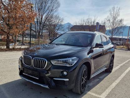 BMW X1 sDrive18d F48