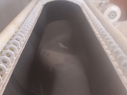 Bild 4:Pneumatische Weinpresse Willmes