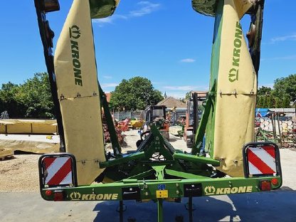 Krone EasyCut B750 Mähwerk