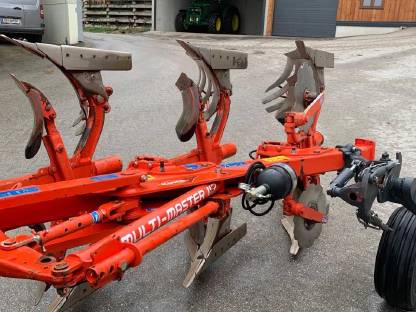 Bild 3:Pflug Kuhn Multimaster 112