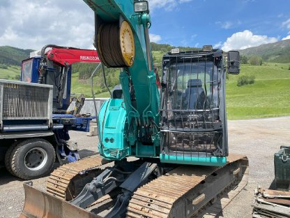 Kobelco SK145 SRLC-5