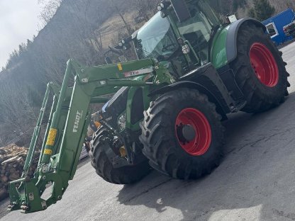 Fendt 724 Vario