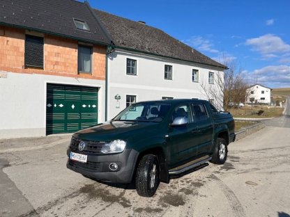 VW Amarok Bj. 2010 2.0 TDI 4x4