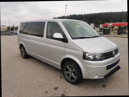 Bild 4:VW T5 Transporter DSG