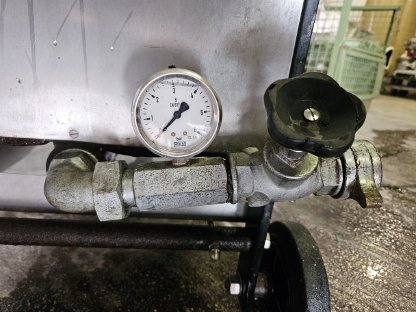 Bild 3:40 x 40 Schichtenfilter