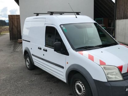 Ford Transit Connect Kasten lang Transporter LKW