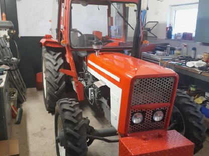 Bild 2:Lindner 450 SA