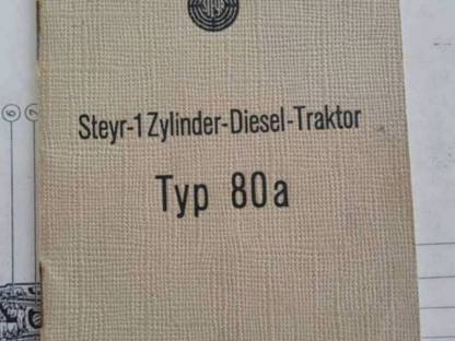 Bild 4:Steyr T80a Hackfrucht