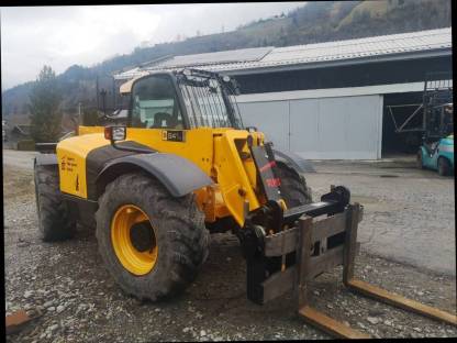Bild 5:JCB LoadAll 541-70