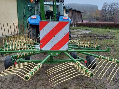 Schwader Krone Swadro 46