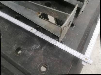 Bild 3:6 Stk. Einschlagbodenhülsen