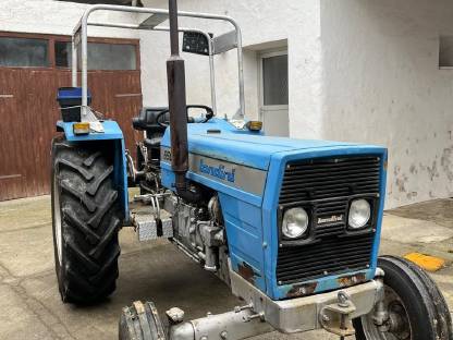 Landini 6500 Traktor