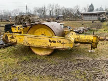 Anhängewalze Bomag