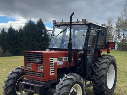 Fiat 466dt