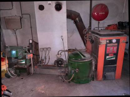 Verkaufe Guntamatic Hackgutheizung 50 kW