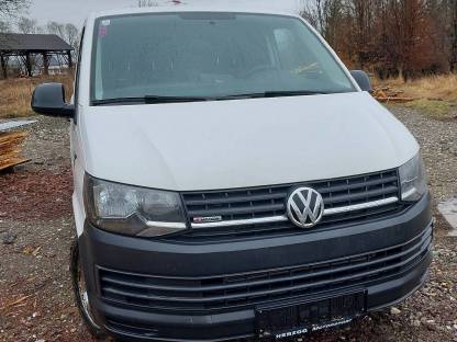 VW T6 Transporter 4Motion