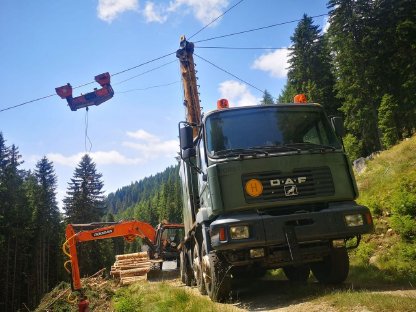 Bild 4:Seilbahn PKM 10