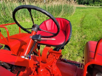 Bild 4:FAHR D90 Oldtimer Schlepper Traktor