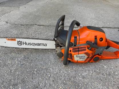 Husqvarna 550 XP Mark 2