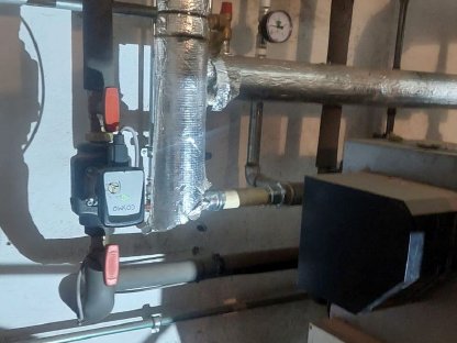 Bild 5:Hackschnitzelheizung Fröling TMC 55 kW