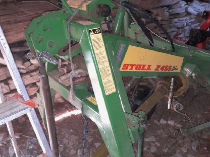 Bild 2:Stoll Kreiselheuer Z455 Hydro