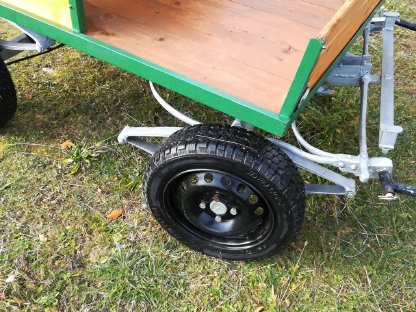 Bild 4:Kutsche Einspänner