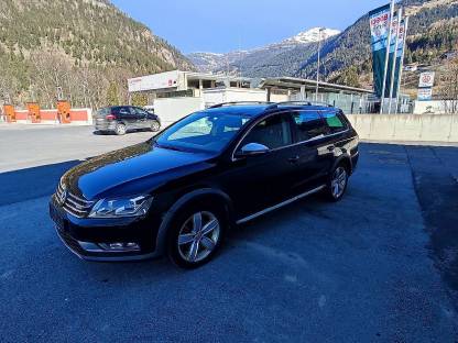 VW Passat Alltrack