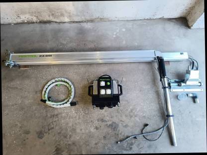 Festool ASA 6000, Festool EAA EW/DW Turbo/A, Saugschlauch