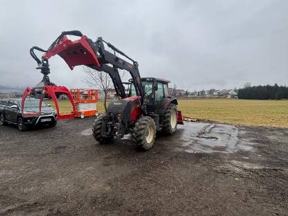 Forsttraktor Valtra N101