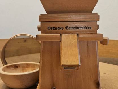 Osttiroler Getreidemühle