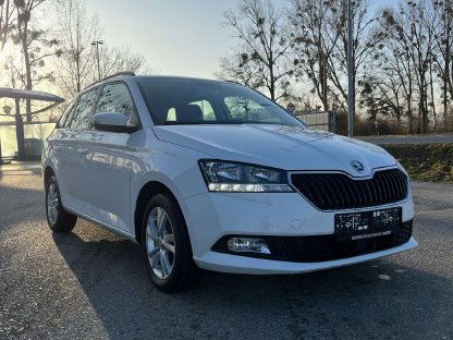 SKODA Fabia Combi Ambition 1.0 TSI