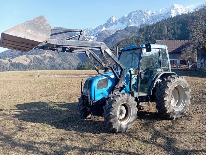 Landini Globus 70