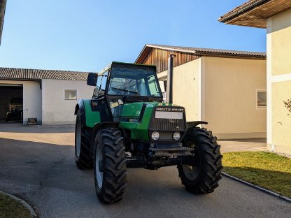 Deutz Fahr DX 6.30, 40 km/h, sehr gepflegt, wenig Bstd.