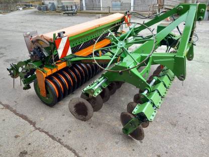 Bild 4:Amazone Catros 3001