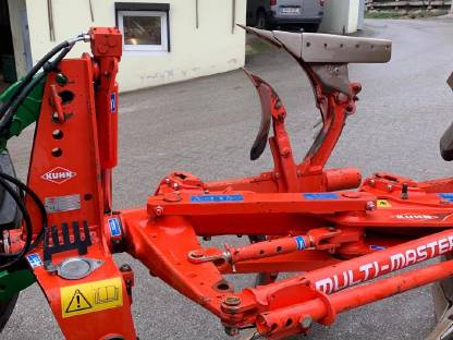 Bild 9:Pflug Kuhn Multimaster 112