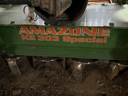 Kreiselegge Amazone KE 303 Spezial