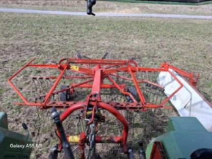 Bild 6:Kuhn Schwader Ga 3501 GM