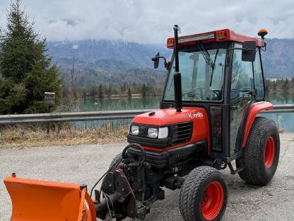 Kubota ST-Alpha 35