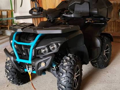 Quad Shade Xtreme 850